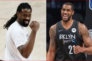 "Nets" gretose Aldridge'as pakeis Jordaną, kuris kelsis į "Lakers"